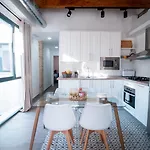 H&h Atico San Diego Apartamento Granada