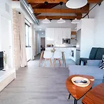 H&h Atico San Diego Apartamento *