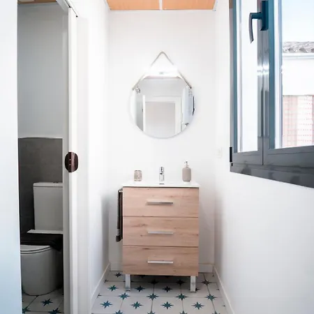 H&h Atico San Diego Daire Granada