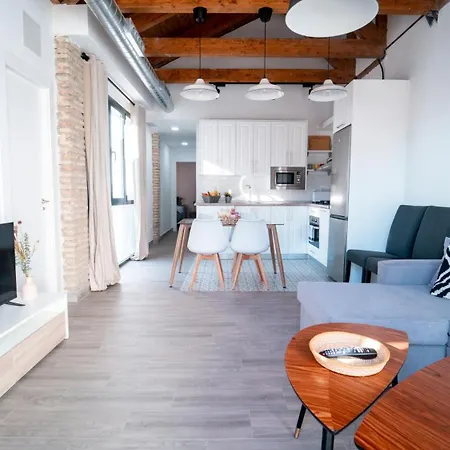 H&h Atico San Diego Apartment *