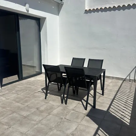 Apartment H&h Atico San Diego